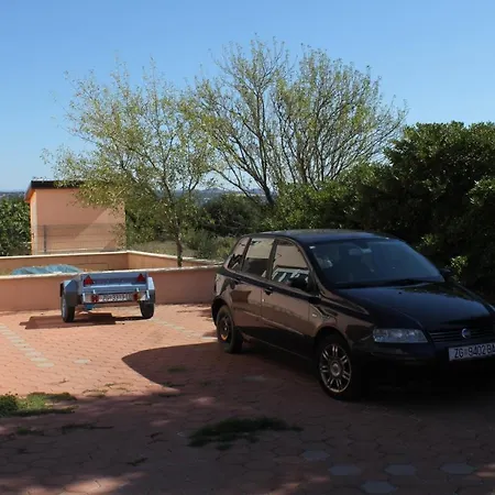 Apartman With A Parking Space Kraj, Pasman - 3459 *