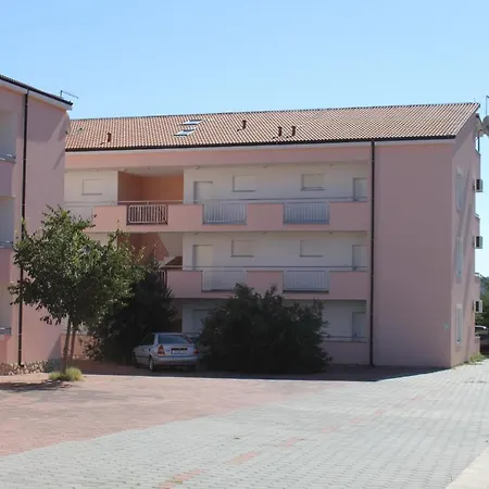 Apartamento With A Parking Space Kraj, Pasman - 3459