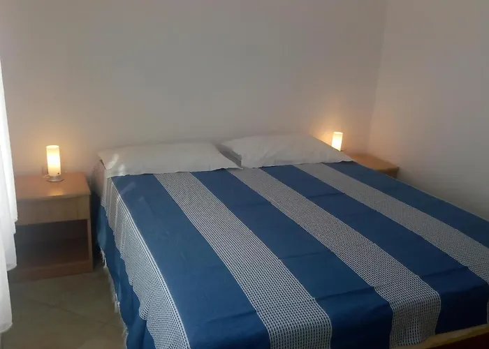Apartamento With A Parking Space Kraj, Pasman - 3459 Tkon