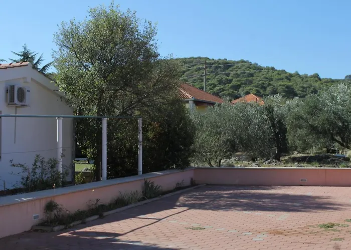 Apartamento With A Parking Space Kraj, Pasman - 3459 *