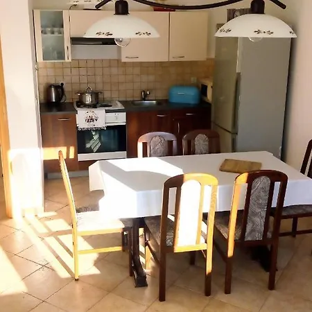 Apartament With A Parking Space Kraj, Pasman - 3459 *