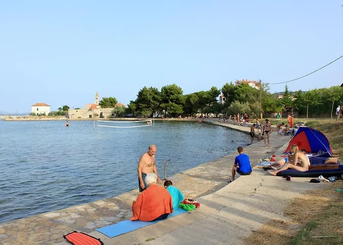 With A Parking Space Kraj, Pasman - 3459 * Tkon