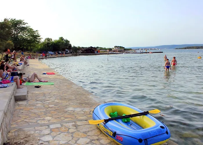 With A Parking Space Kraj, Pasman - 3459 *