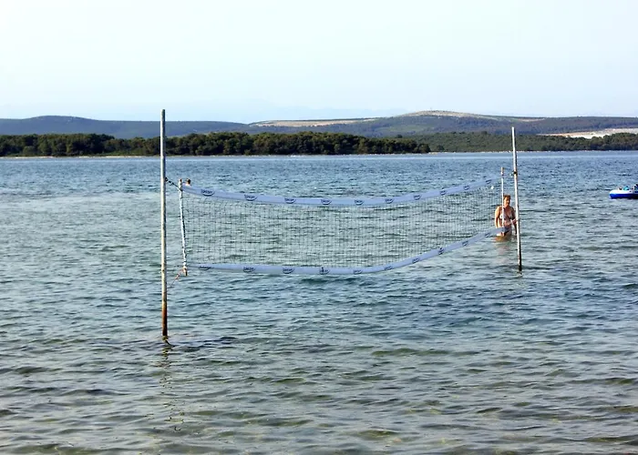 With A Parking Space Kraj, Pasman - 3459 *