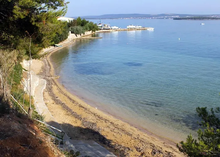 With A Parking Space Kraj, Pasman - 3459 *