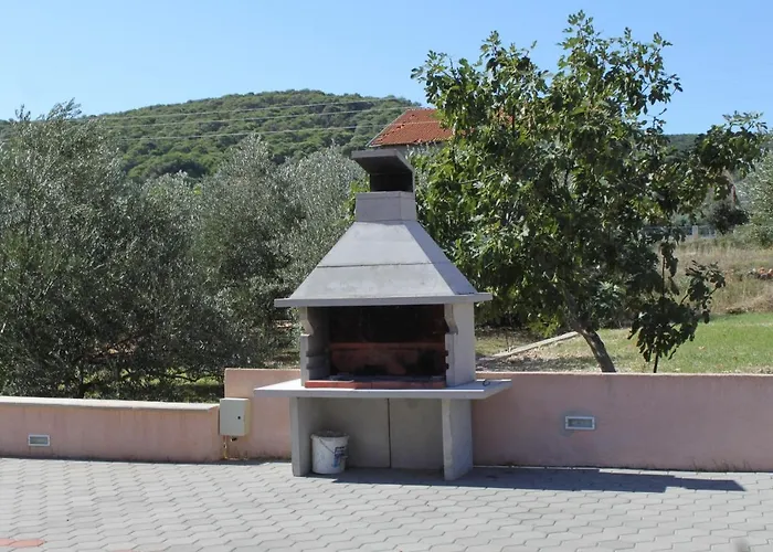 Διαμέρισμα With A Parking Space Kraj, Pasman - 3459 *