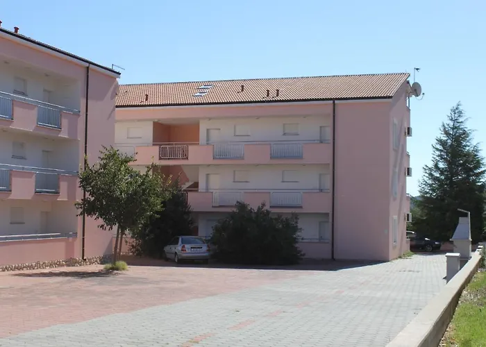 Διαμέρισμα With A Parking Space Kraj, Pasman - 3459