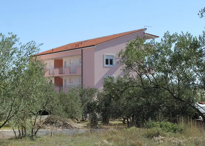 With A Parking Space Kraj, Pasman - 3459 Διαμέρισμα