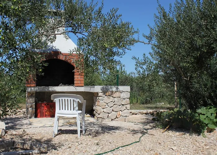 With A Parking Space Kraj, Pasman - 3459