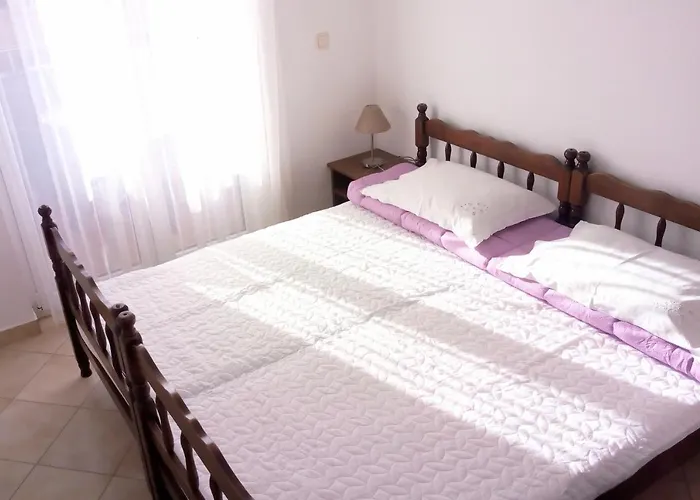 Apartamento With A Parking Space Kraj, Pasman - 3459 Tkon