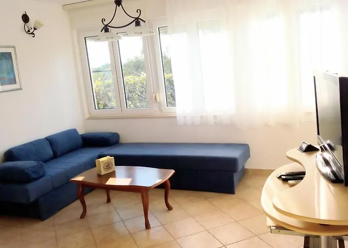 With A Parking Space Kraj, Pasman - 3459 Tkon