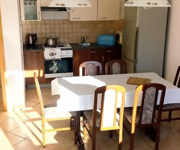 Διαμέρισμα With A Parking Space Kraj, Pasman - 3459 *